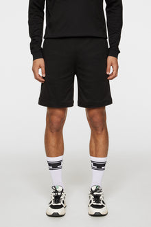 Men | Logo Shorts | Black