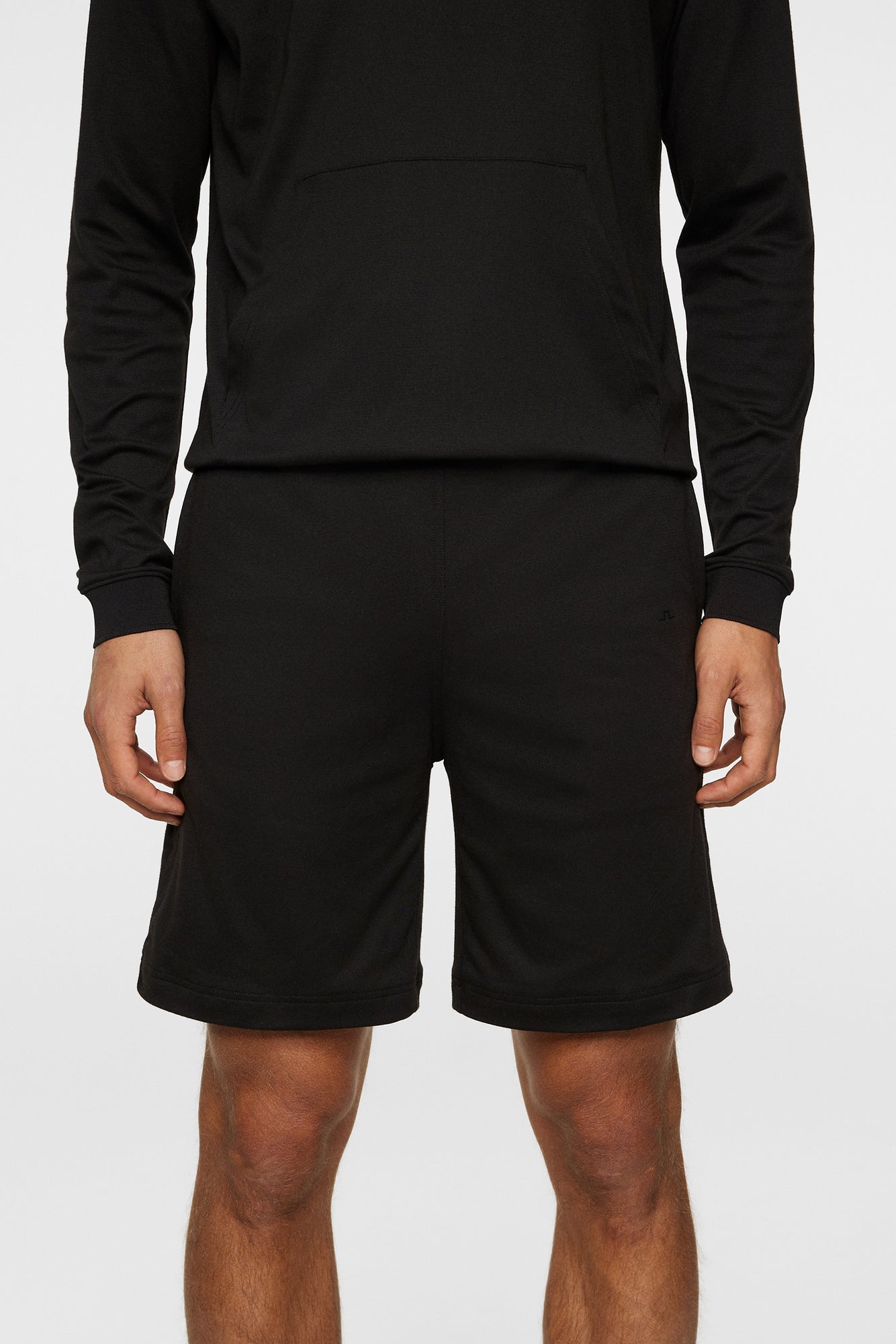 Men | Logo Shorts | Black