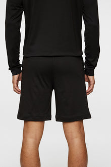 Men | Logo Shorts | Black