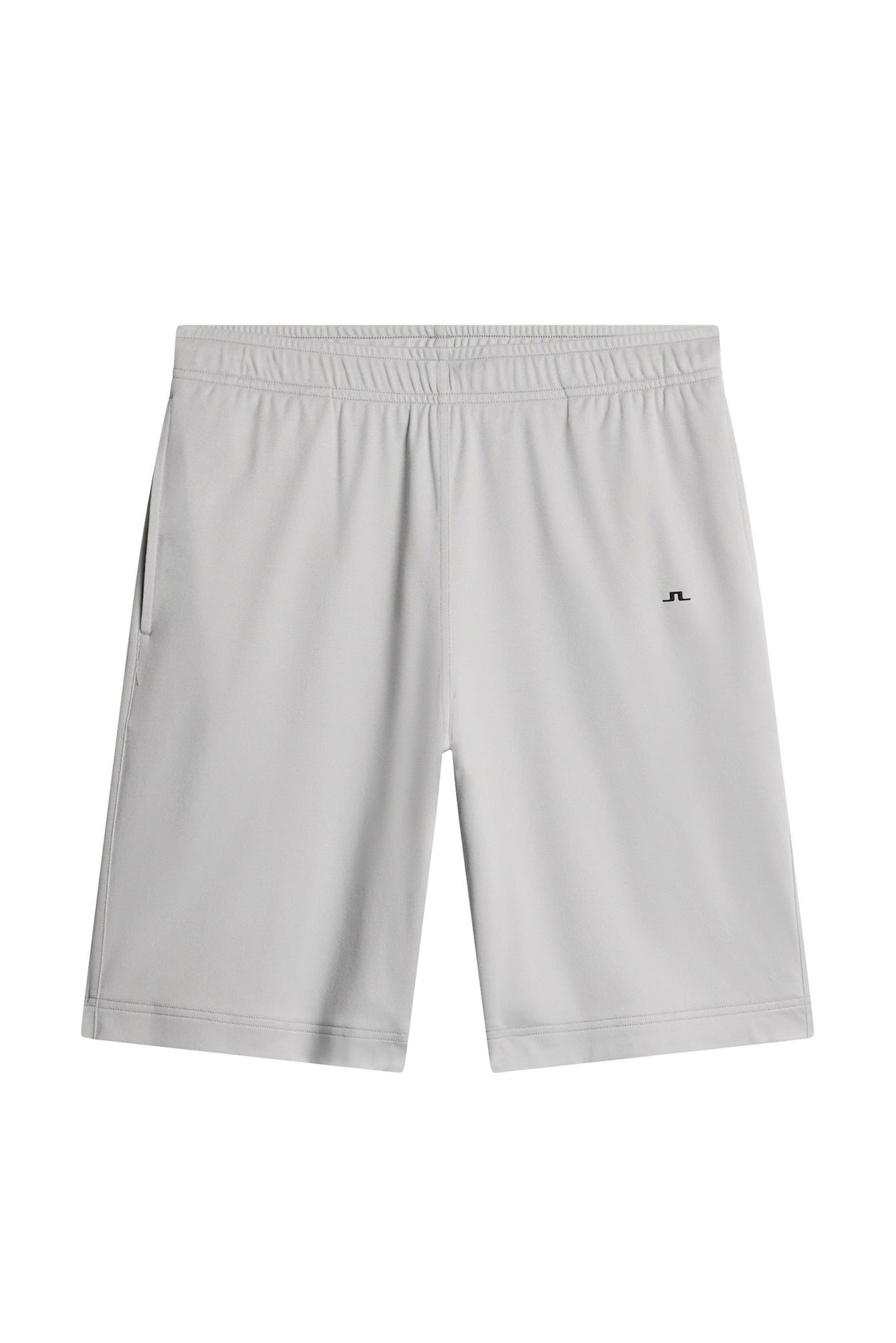 Logo Shorts in High Rise by J.Lindeberg