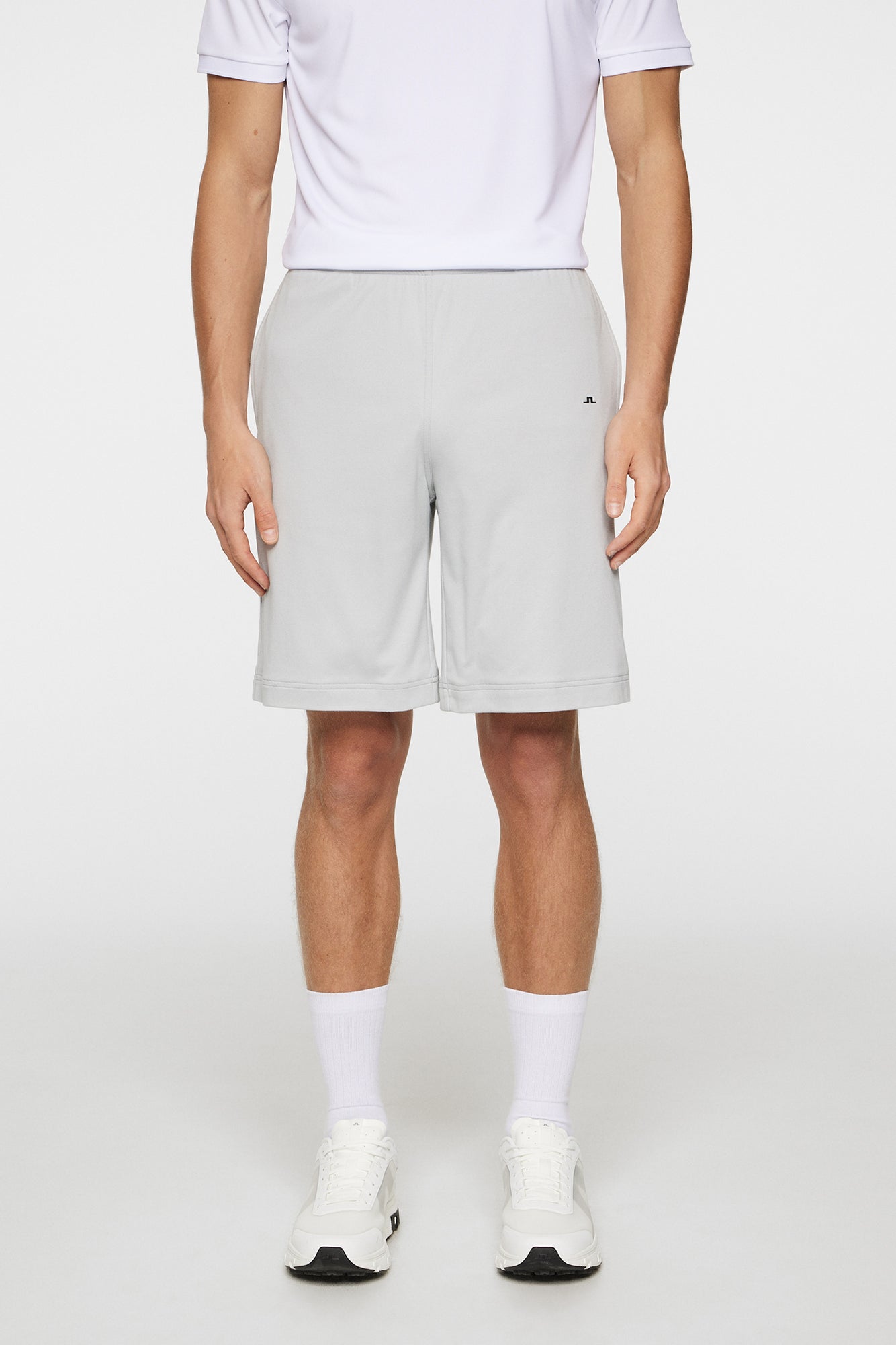 Men | Logo Shorts | High Rise