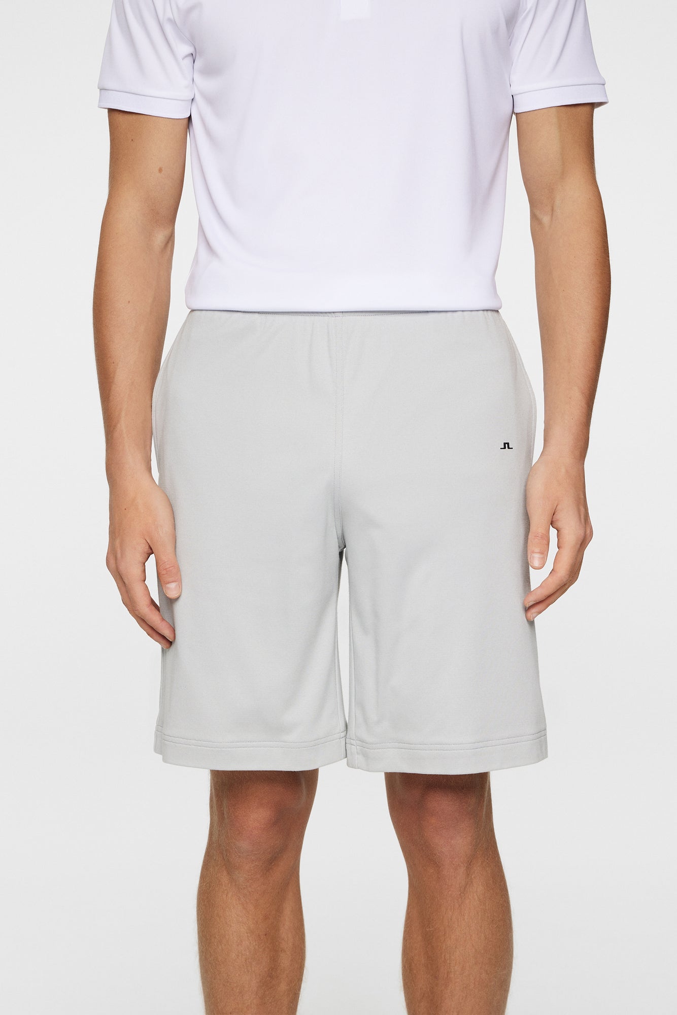 Men | Logo Shorts | High Rise