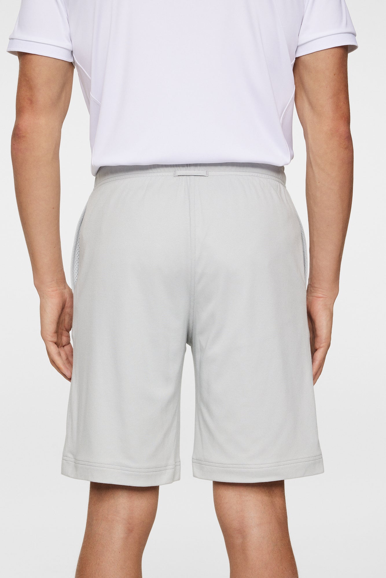 Men | Logo Shorts | High Rise
