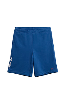 Jacques Shorts in Estate Blue by J.Lindeberg