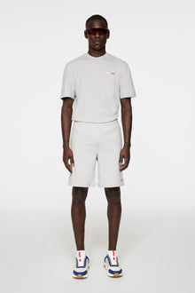Men | Jacques Shorts | Light Grey Melange