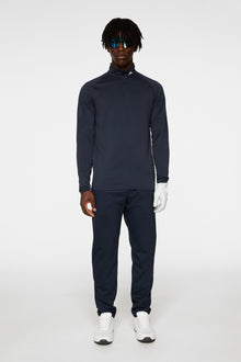 Men | Fay Seamless Mid Layer | JL Navy
