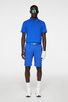 Men | Tour Tech Reg Fit Polo | Club Blue