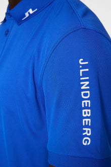 Men | Tour Tech Reg Fit Polo | Club Blue