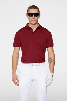 Men | KV Regular Fit Print | House Of JL Red M