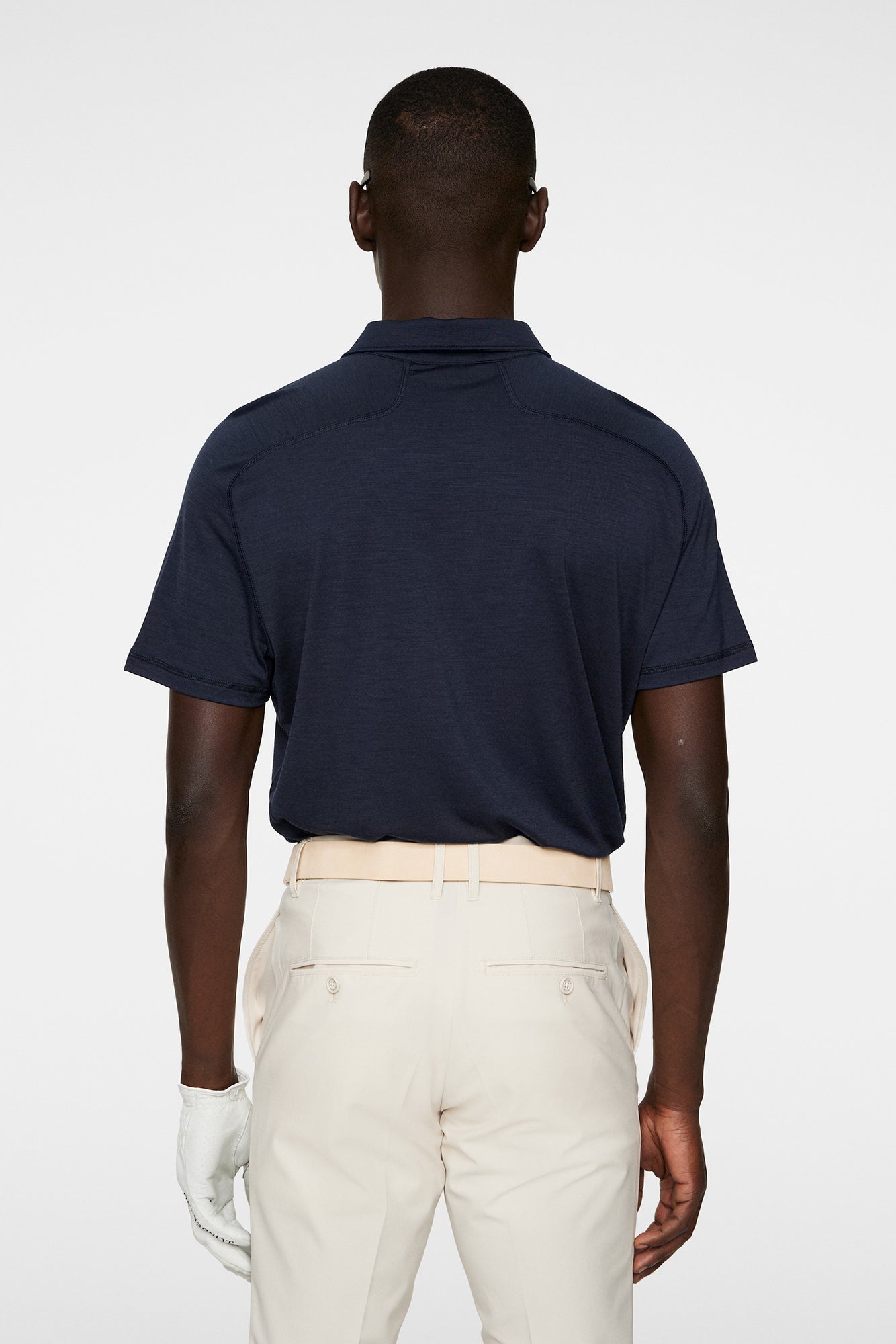 Men | Paz Slim Fit Polo | JL Navy