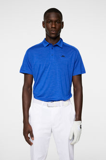 Men | Paz Slim Fit Polo | Club Blue