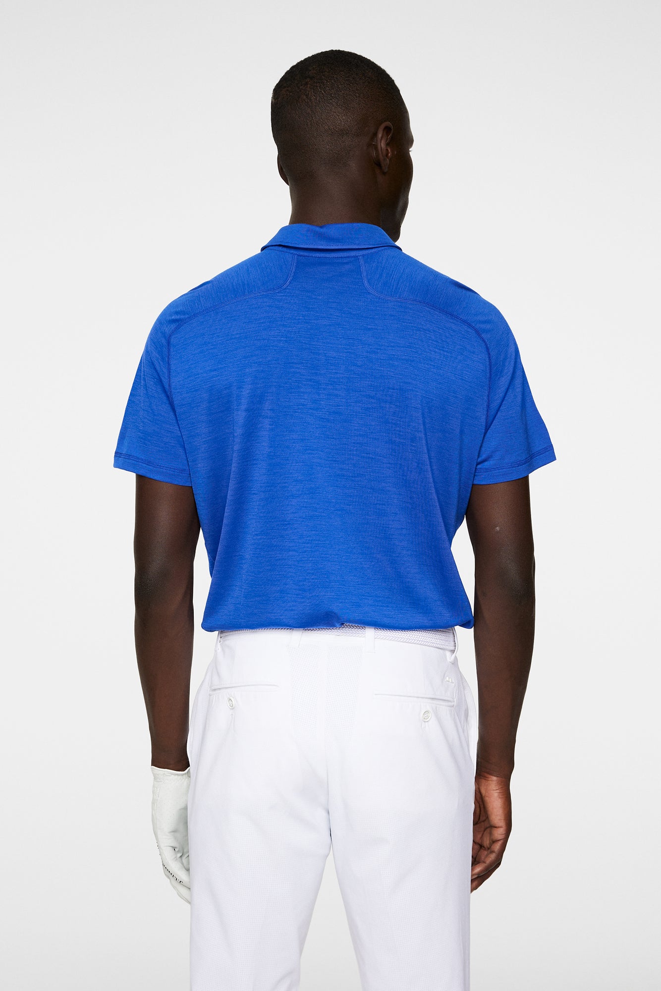 Men | Paz Slim Fit Polo | Club Blue