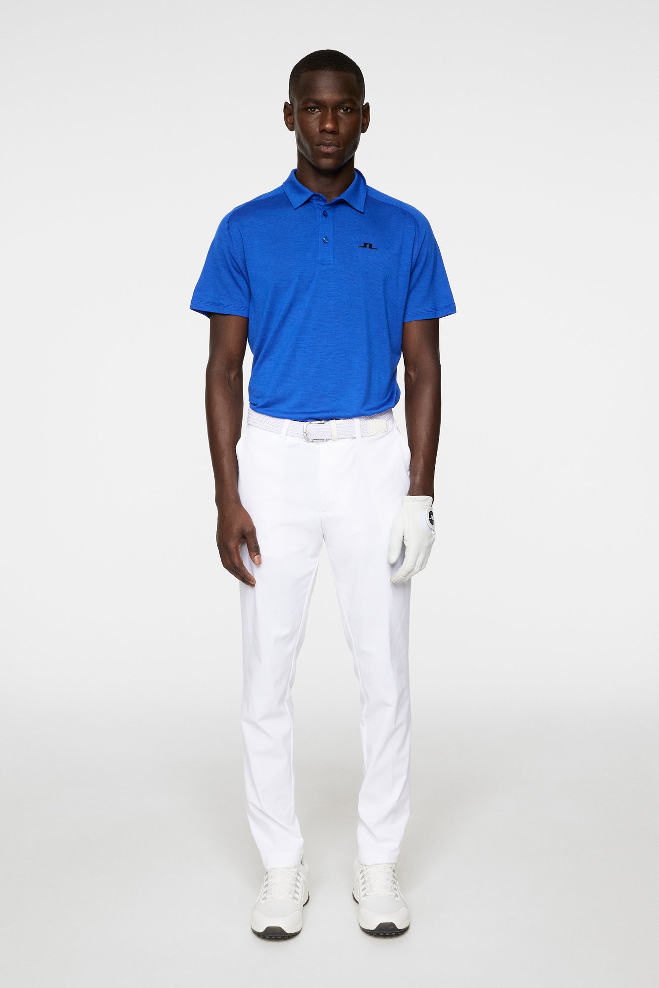 Men | Paz Slim Fit Polo | Club Blue