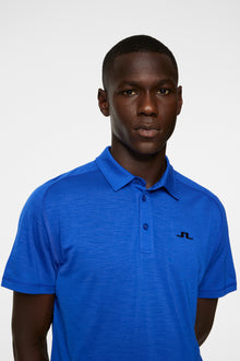 Men | Paz Slim Fit Polo | Club Blue