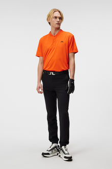 Men | Wince Reg Fit Polo | Tangerine Tango