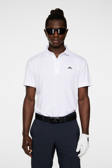 Men | Wince Reg Fit Polo | White