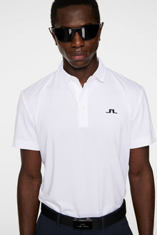Men | Wince Reg Fit Polo | White