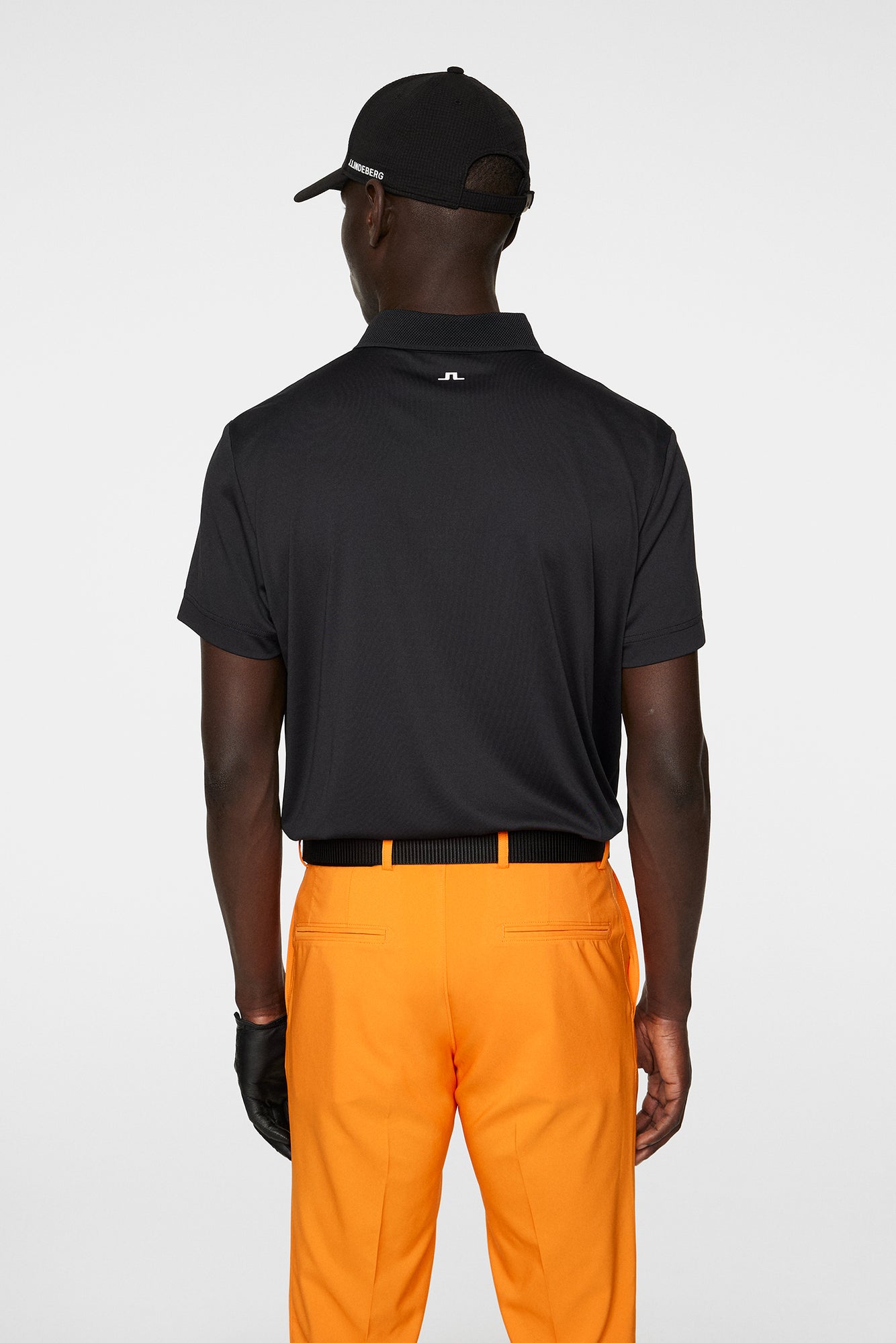 Men | Wince Reg Fit Polo | Black