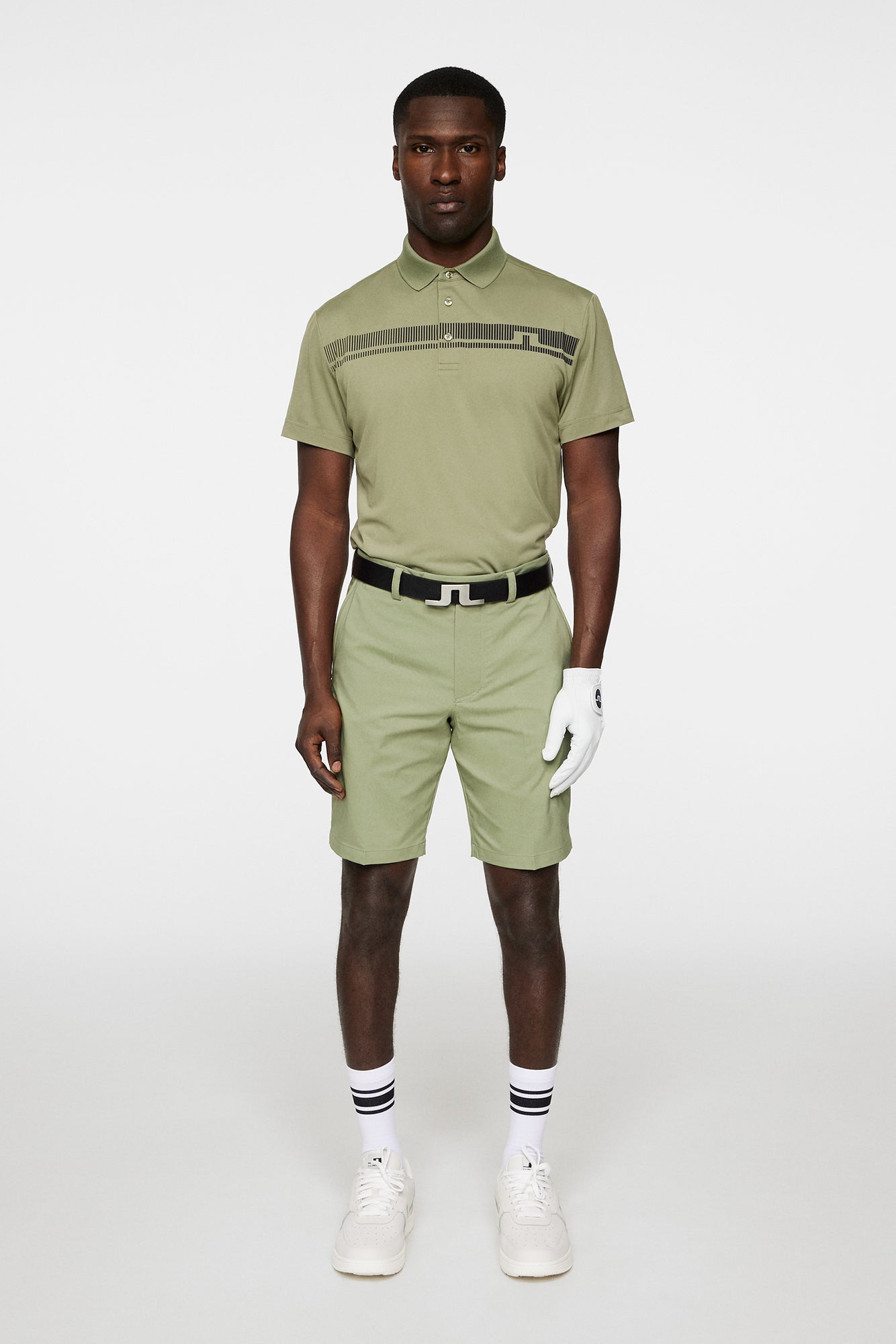 Men | Klas Polo | Oil Green