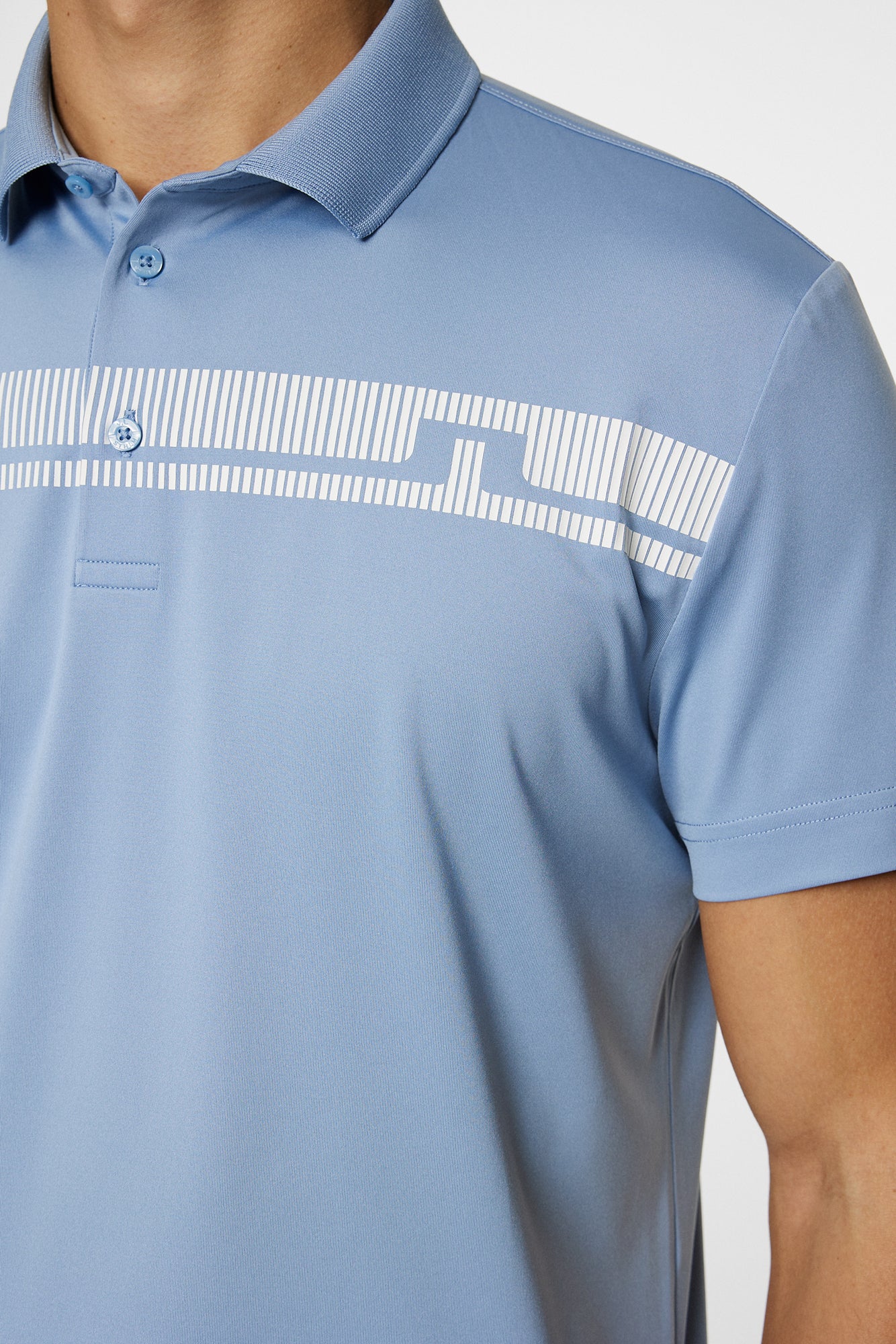 Men | Klas Polo | Rain Washed