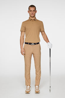 Men | Tour Tech Polo | Tigers Eye