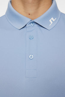 Men | Tour Tech Polo | Rain Washed