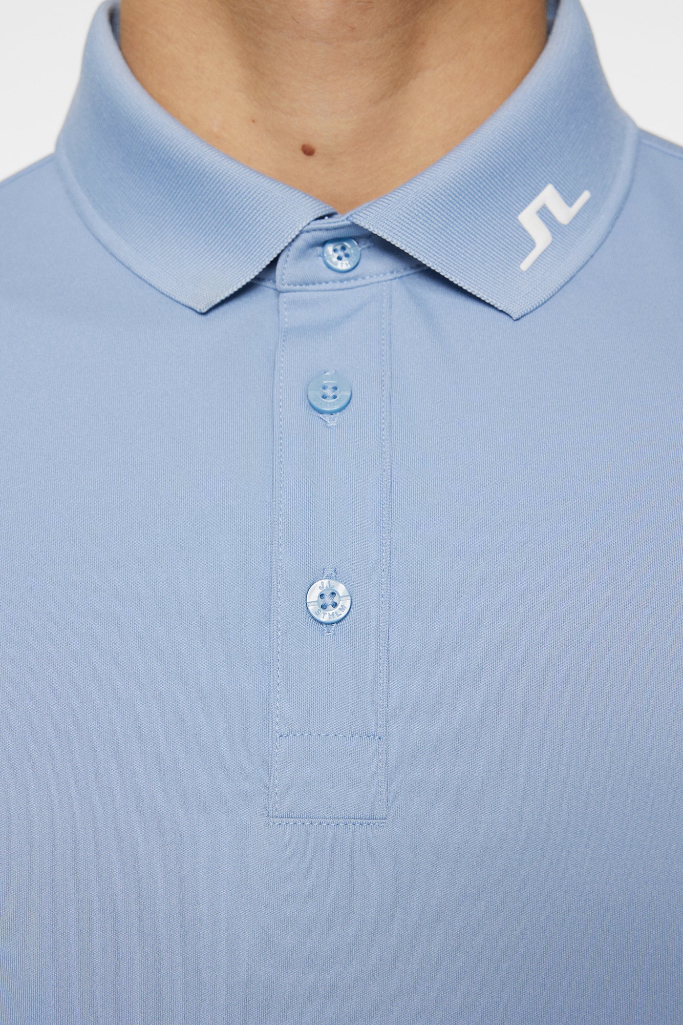 Men | Tour Tech Polo | Rain Washed