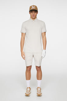 Men | Tour Tech Polo | Moonbeam