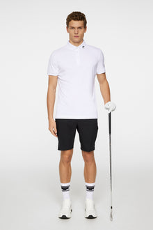 Men | Tour Tech Slim Fit Polo | White