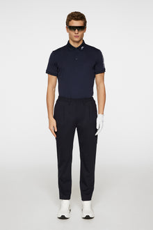 Men | Tour Tech Slim Fit Polo | JL Navy