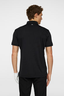 Men | Tour Tech Slim Fit Polo | Black