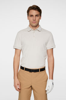 Men | Tour Tech Slim Fit Polo | Moonbeam
