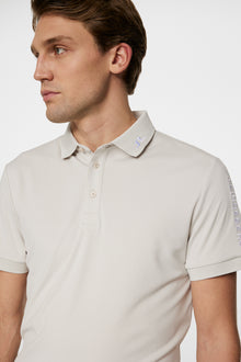 Men | Tour Tech Slim Fit Polo | Moonbeam