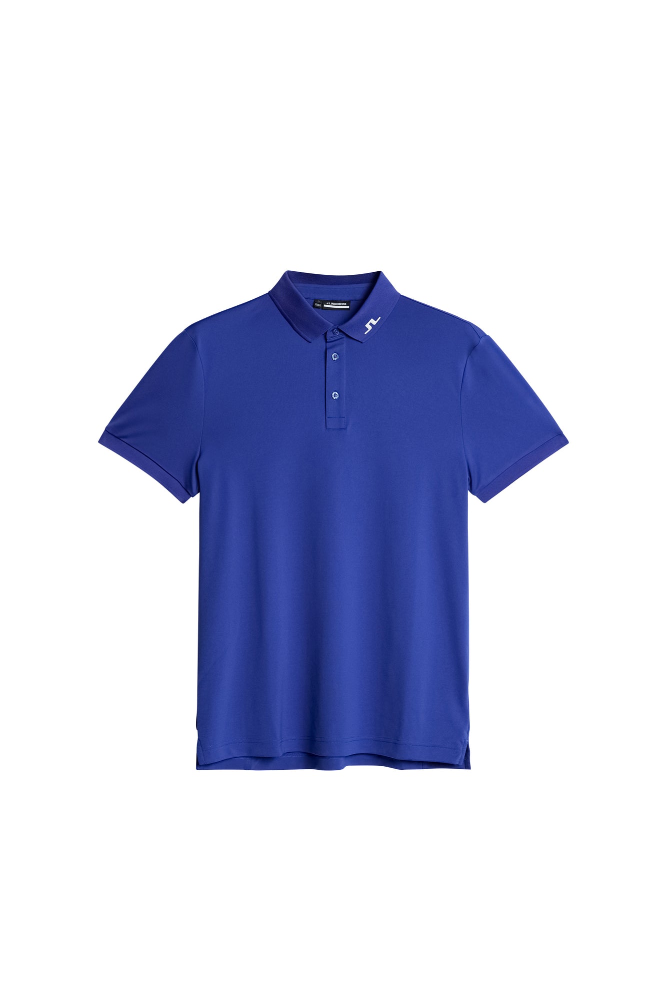 KV Polo in Clematis Blue by J.Lindeberg