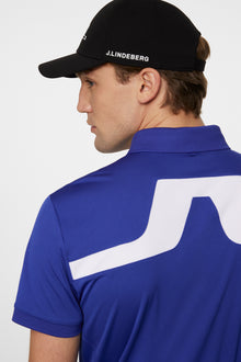 Men | KV Polo | Clematis Blue