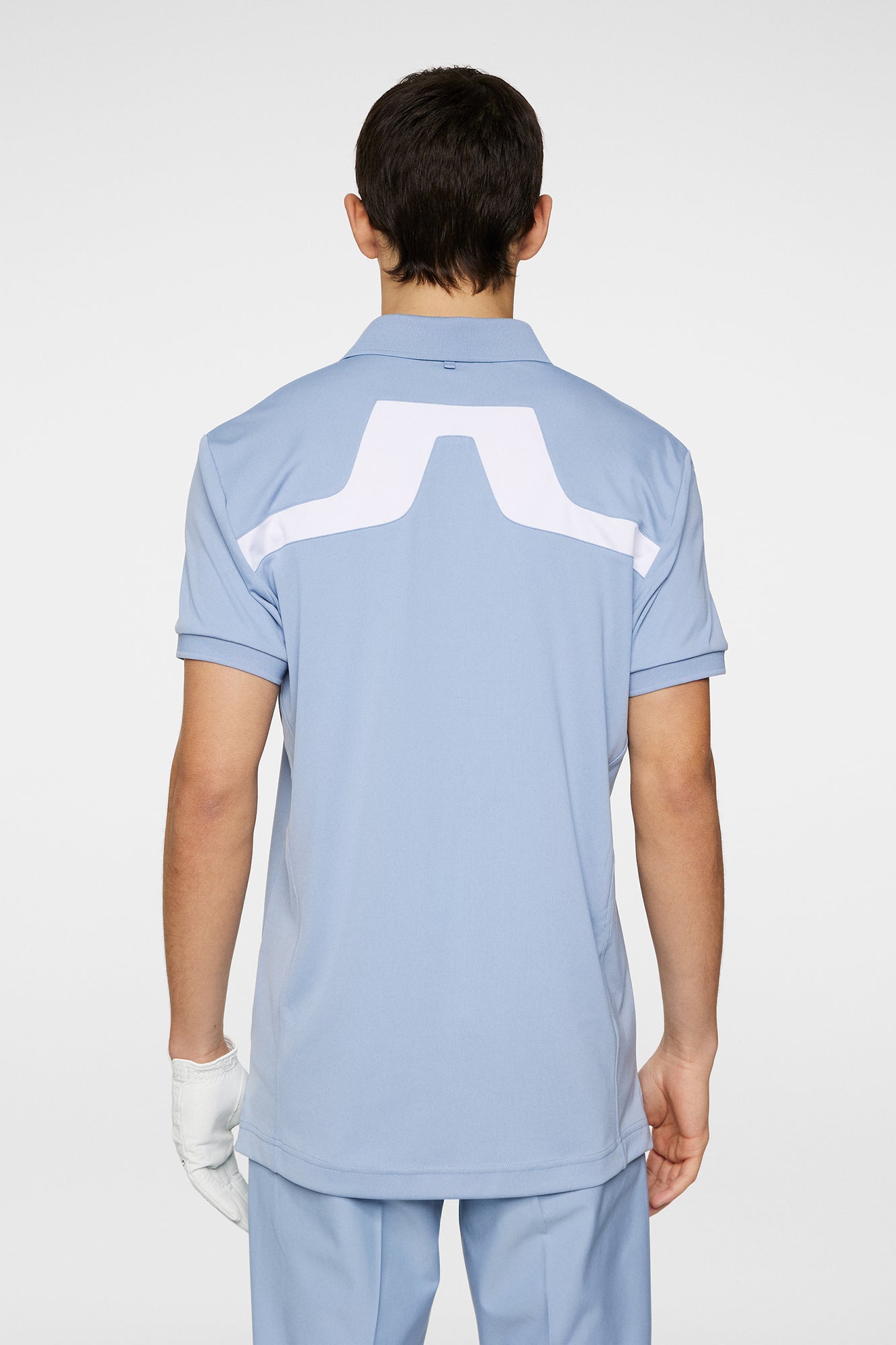 Men | KV Polo | Rain Washed