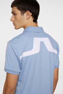 Men | KV Polo | Rain Washed