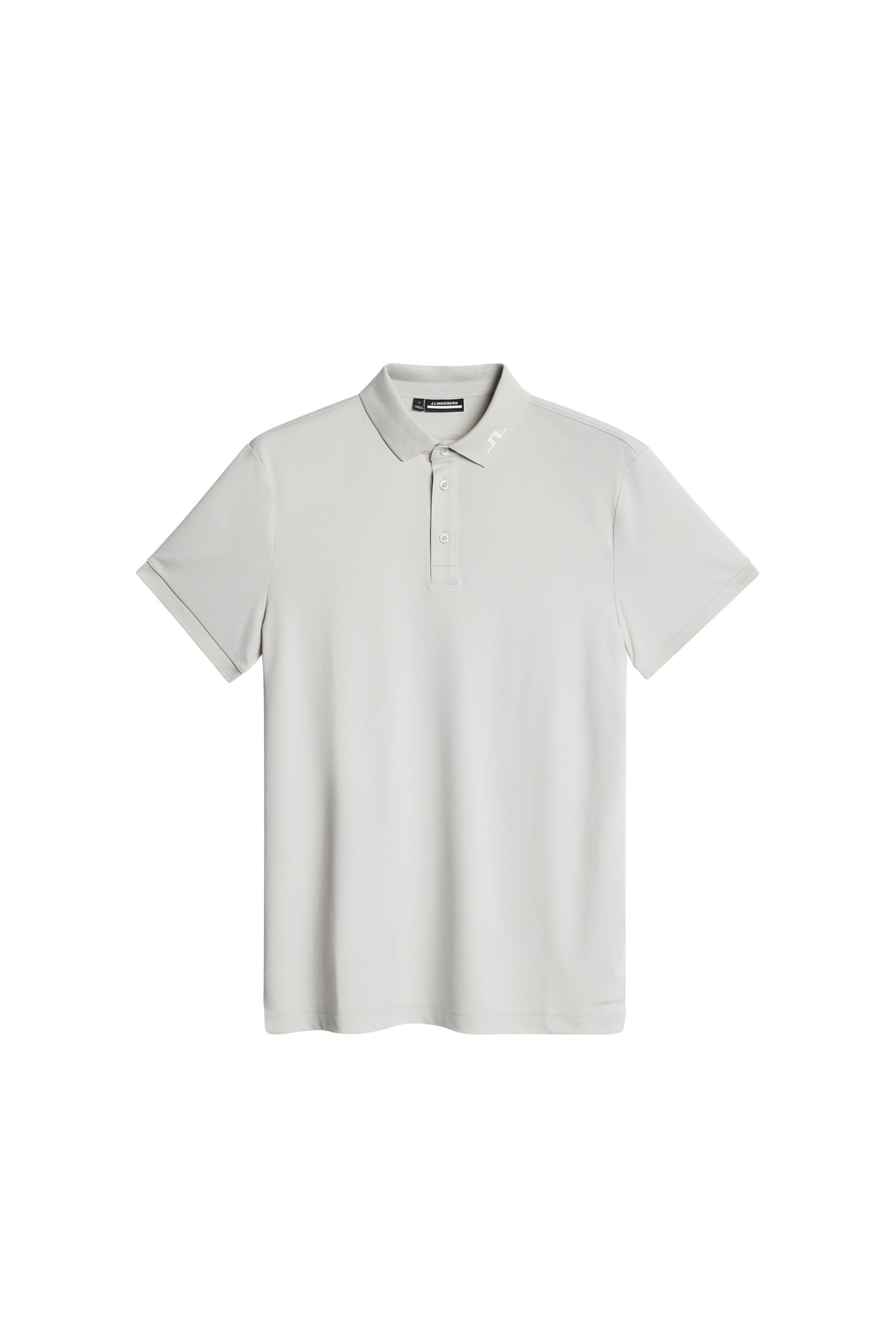 KV Polo in Moonbeam by J.Lindeberg