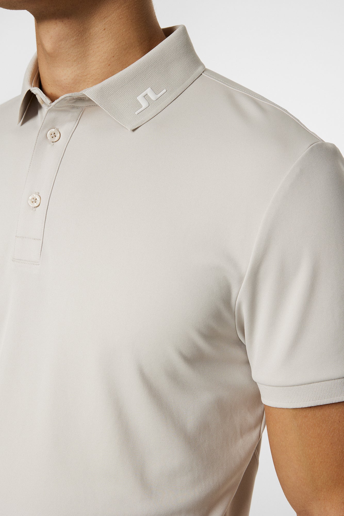 Men | KV Polo | Moonbeam