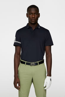 Men | Heath Strike Polo | JL Navy