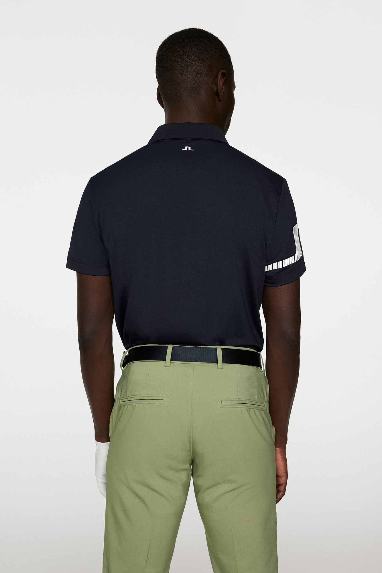 Men | Heath Strike Polo | JL Navy