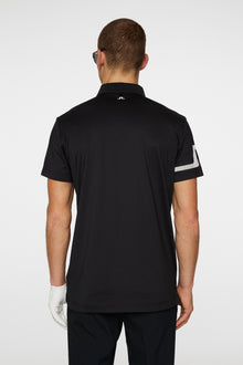 Men | Heath Strike Polo | Black