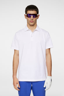 Men | Bridger Polo | White