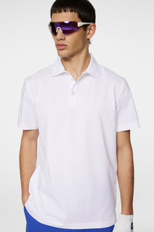 Men | Bridger Polo | White