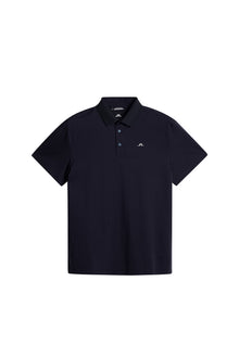 Bridger Polo in JL Navy by J.Lindeberg