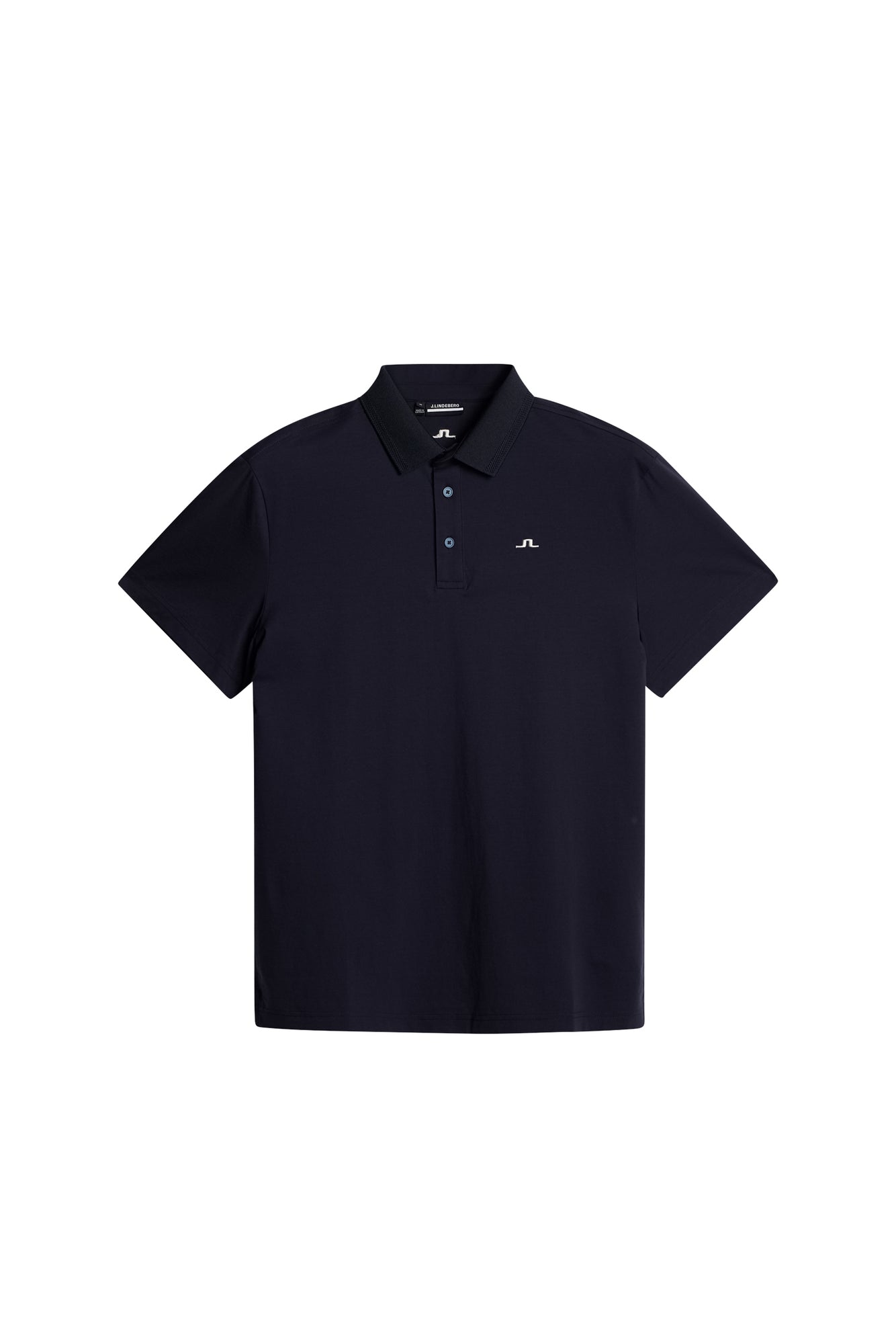 Bridger Polo in JL Navy by J.Lindeberg
