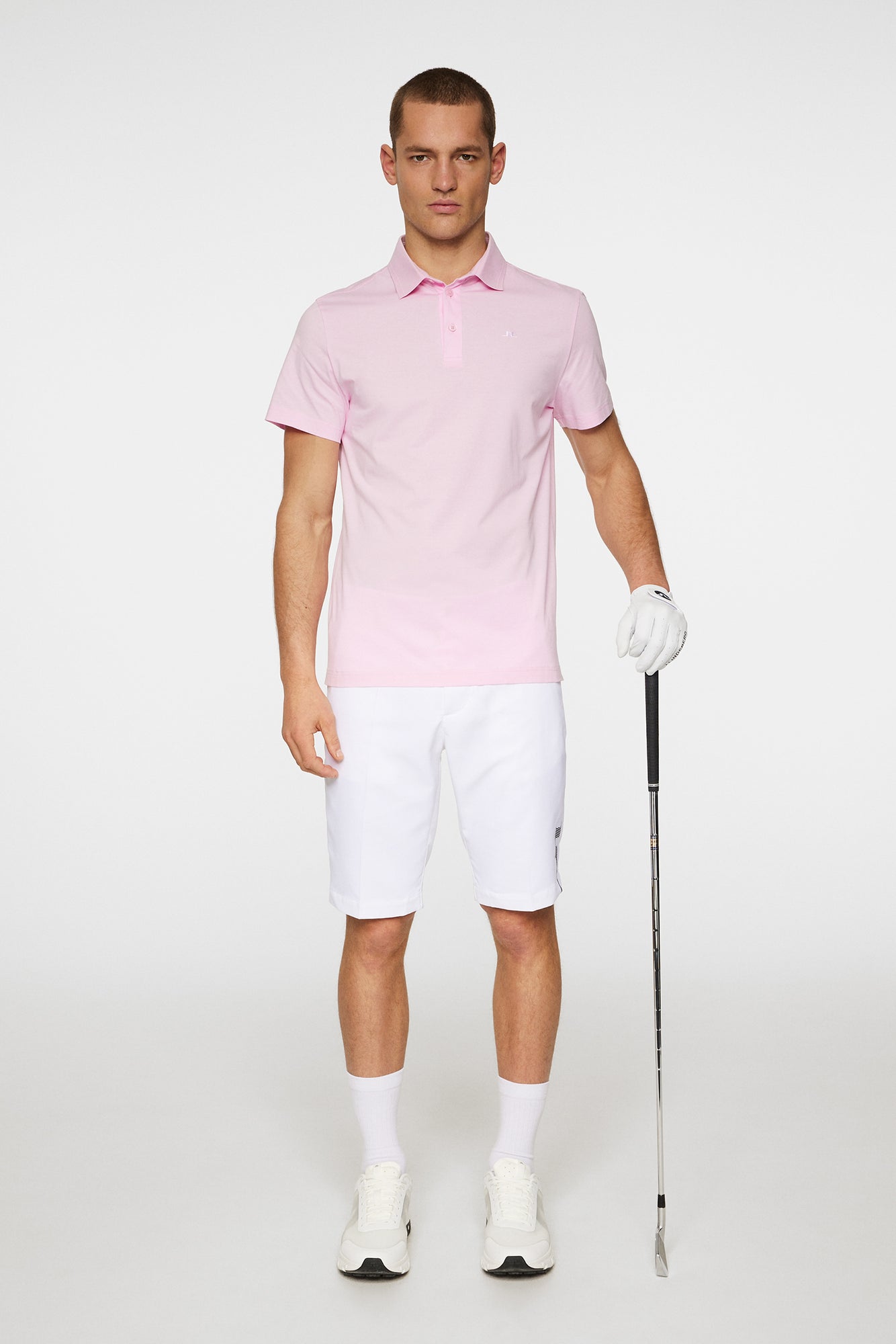 Men | Bridger Polo | Nosegay