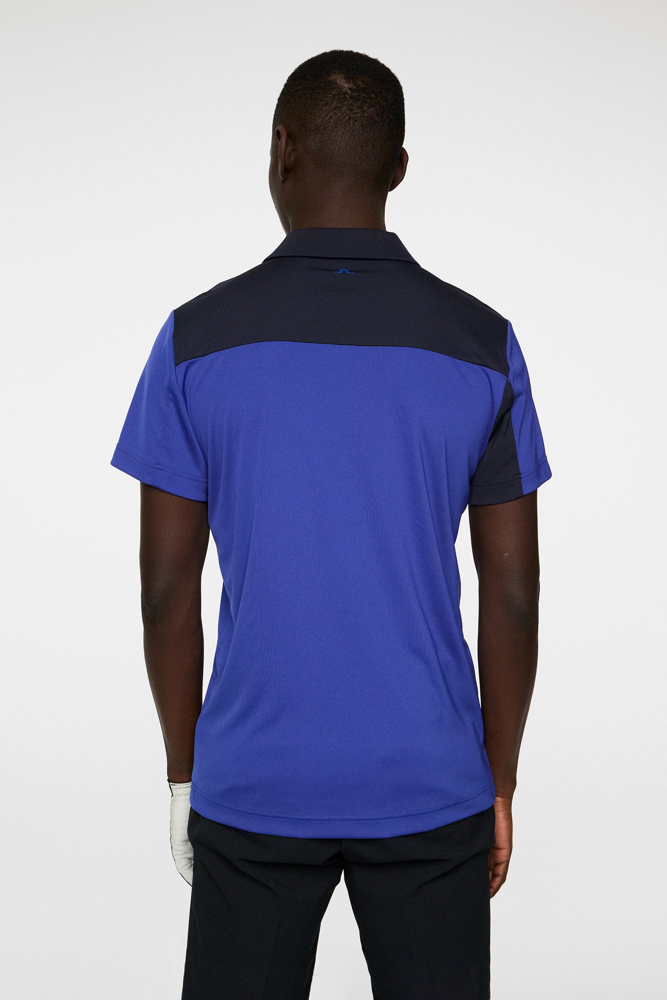 Men | Anders Slim Fit Polo | Clematis Blue