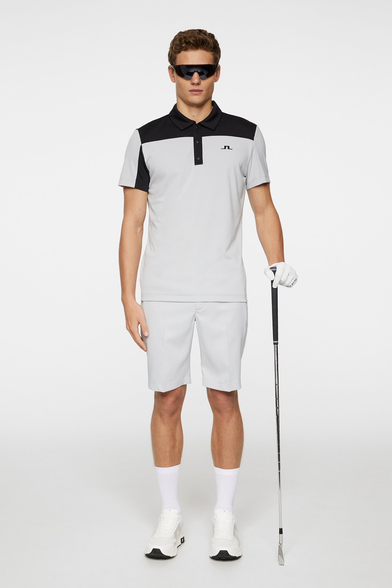 Men | Anders Slim Fit Polo | High Rise