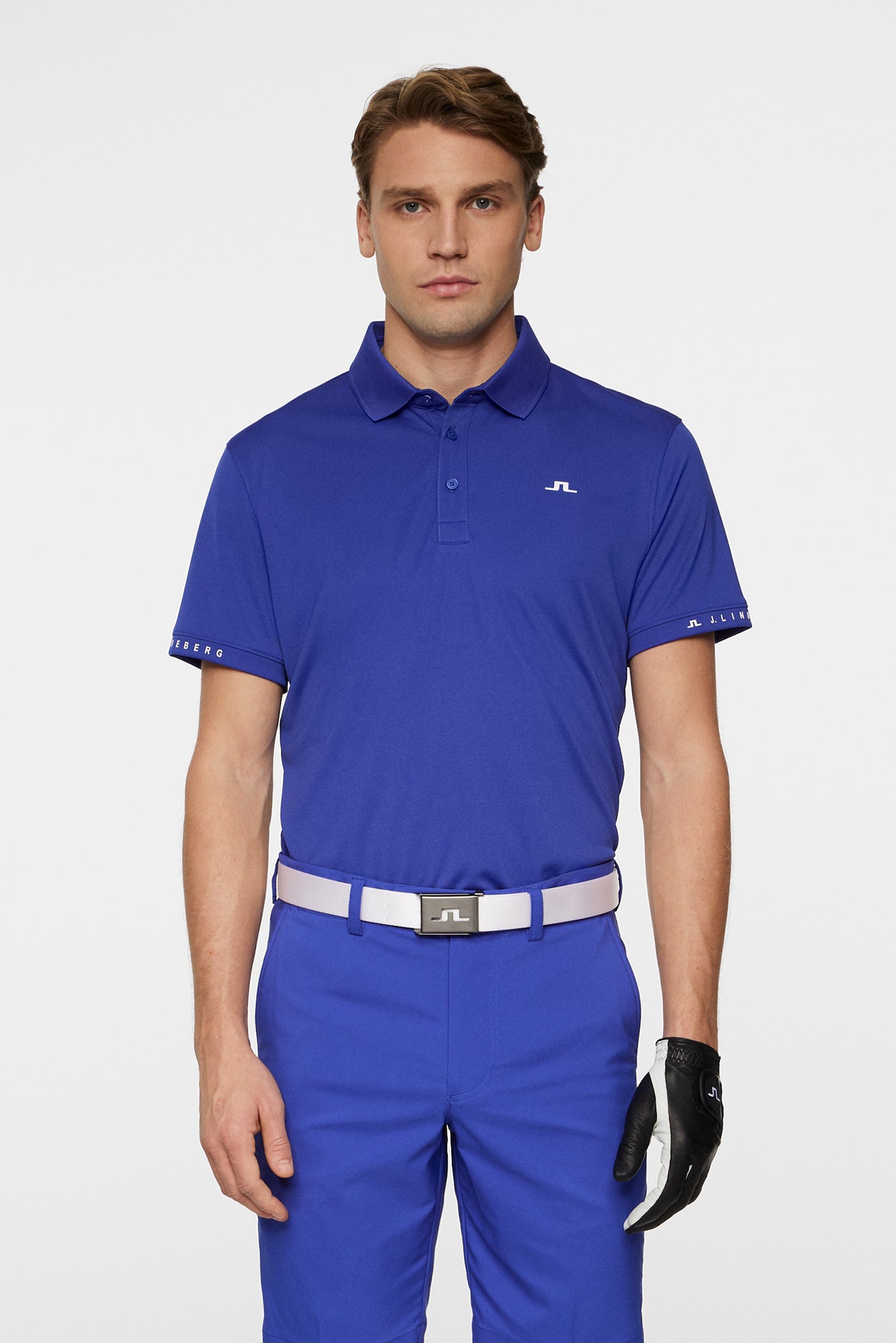 Men | Guy Polo | Clematis Blue